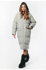 UNISEX LONGLINE ΠΑΡΚΑ