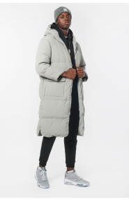 UNISEX LONGLINE ΠΑΡΚΑ