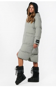 UNISEX LONGLINE ΠΑΡΚΑ