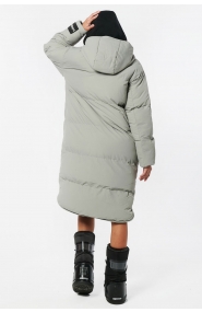 UNISEX LONGLINE ΠΑΡΚΑ
