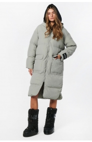 UNISEX LONGLINE ΠΑΡΚΑ