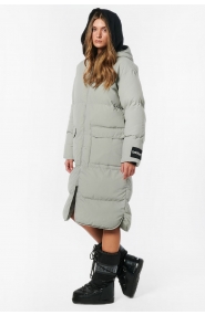 UNISEX LONGLINE ΠΑΡΚΑ