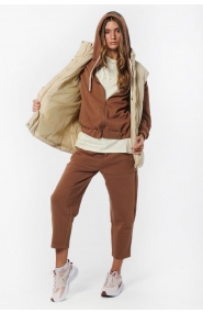 ΓΥΝΑΙΚΕΙΟ ΑΜΑΝΙΚΟ JACKET