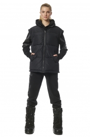 ΓΥΝΑΙΚΕΙΟ ΑΜΑΝΙΚΟ JACKET
