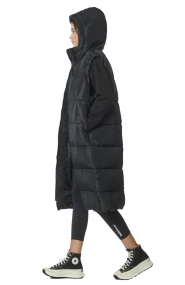 ΓΥΝΑΙΚΕΙΟ ΑΜΑΝΙΚΟ LONGLINE JACKET 