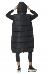 ΓΥΝΑΙΚΕΙΟ ΑΜΑΝΙΚΟ LONGLINE JACKET 