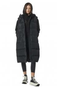 ΓΥΝΑΙΚΕΙΟ ΑΜΑΝΙΚΟ LONGLINE JACKET 