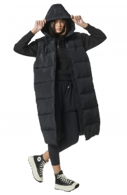 ΓΥΝΑΙΚΕΙΟ ΑΜΑΝΙΚΟ LONGLINE JACKET 