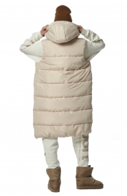 ΓΥΝΑΙΚΕΙΟ ΑΜΑΝΙΚΟ LONGLINE JACKET 