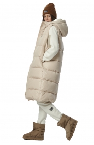 ΓΥΝΑΙΚΕΙΟ ΑΜΑΝΙΚΟ LONGLINE JACKET 