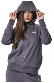 ΓΥΝΑΙΚΕΙΑ FLEECE ΖΑΚΕΤΑ ΜΕ ΚΟΥΚΟΥΛΑ
