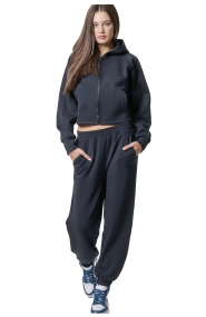 ΓΥΝΑΙΚΕΙΑ CROPPED TECH FLEECE ZAKETA