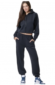 ΓΥΝΑΙΚΕΙΑ CROPPED TECH FLEECE ZAKETA