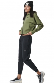 ΓΥΝΑΙΚΕΙΑ CROPPED TECH FLEECE ZAKETA