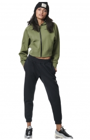 ΓΥΝΑΙΚΕΙΑ CROPPED TECH FLEECE ZAKETA