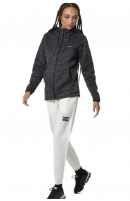 ΓΥΝΑΙΚΕΙΑ KNIT FLEECE ΖΑΚΕΤΑ 