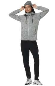ΓΥΝΑΙΚΕΙΑ KNIT FLEECE ΖΑΚΕΤΑ 