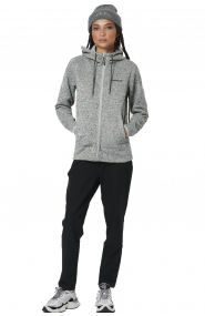 ΓΥΝΑΙΚΕΙΑ KNIT FLEECE ΖΑΚΕΤΑ 