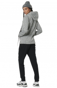 ΓΥΝΑΙΚΕΙΑ KNIT FLEECE ΖΑΚΕΤΑ 