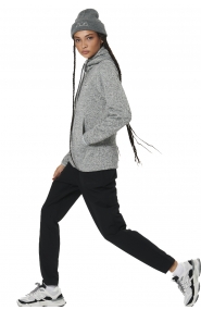 ΓΥΝΑΙΚΕΙΑ KNIT FLEECE ΖΑΚΕΤΑ 