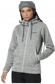 ΓΥΝΑΙΚΕΙΑ KNIT FLEECE ΖΑΚΕΤΑ 