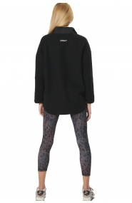 ΓΥΝΑΙΚΕΙΑ OVERSIZED BOUCLE-FLEECE ΖΑΚΕΤΑ