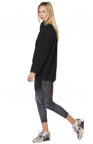 ΓΥΝΑΙΚΕΙΑ OVERSIZED BOUCLE-FLEECE ΖΑΚΕΤΑ