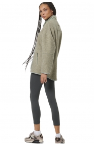 ΓΥΝΑΙΚΕΙΑ OVERSIZED BOUCLE-FLEECE ΖΑΚΕΤΑ