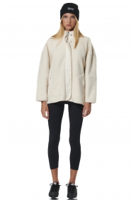 ΓΥΝΑΙΚΕΙΑ OVERSIZED BOUCLE-FLEECE ΖΑΚΕΤΑ