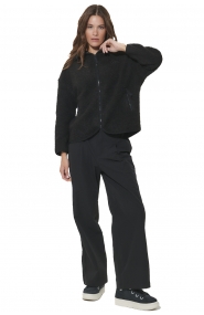 ΓΥΝΑΙΚΕΙΑ OVERSIZED BOUCLE ΖΑΚΕΤΑ