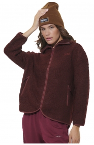 ΓΥΝΑΙΚΕΙΑ OVERSIZED BOUCLE ΖΑΚΕΤΑ