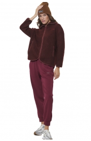 ΓΥΝΑΙΚΕΙΑ OVERSIZED BOUCLE ΖΑΚΕΤΑ