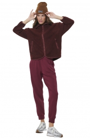 ΓΥΝΑΙΚΕΙΑ OVERSIZED BOUCLE ΖΑΚΕΤΑ
