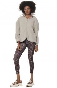 ΓΥΝΑΙΚΕΙΑ OVERSIZED BOUCLE ΖΑΚΕΤΑ