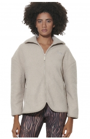 ΓΥΝΑΙΚΕΙΑ OVERSIZED BOUCLE ΖΑΚΕΤΑ