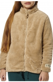 ΠΑΙΔΙΚΗ ΖΑΚΕΤΑ FLEECE ΓΙΑ ΚΟΡΙΤΣΙΑ