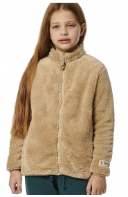 ΠΑΙΔΙΚΗ ΖΑΚΕΤΑ FLEECE ΓΙΑ ΚΟΡΙΤΣΙΑ