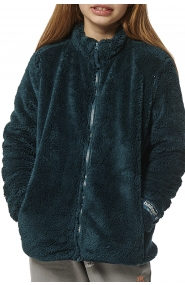 ΠΑΙΔΙΚΗ ΖΑΚΕΤΑ FLEECE ΓΙΑ ΚΟΡΙΤΣΙΑ