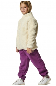 ΠΑΙΔΙΚΗ ΖΑΚΕΤΑ FLEECE ΓΙΑ ΚΟΡΙΤΣΙΑ