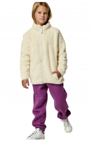 ΠΑΙΔΙΚΗ ΖΑΚΕΤΑ FLEECE ΓΙΑ ΚΟΡΙΤΣΙΑ