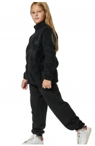 ΠΑΙΔΙΚΗ ΖΑΚΕΤΑ FLEECE ΓΙΑ ΚΟΡΙΤΣΙΑ