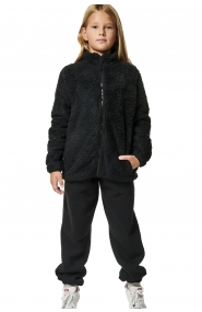 ΠΑΙΔΙΚΗ ΖΑΚΕΤΑ FLEECE ΓΙΑ ΚΟΡΙΤΣΙΑ