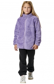 ΠΑΙΔΙΚΗ ΖΑΚΕΤΑ FLEECE ΓΙΑ ΚΟΡΙΤΣΙΑ
