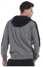 ΑΘΛΗΤΙΚΗ ΑΝΔΡΙΚΗ ΖΑΚΕΤΑ FLEECE