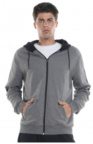 ΑΘΛΗΤΙΚΗ ΑΝΔΡΙΚΗ ΖΑΚΕΤΑ FLEECE