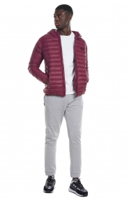 ΑΝΔΡΙΚΟ JACKET ΜΕ ΚΟΥΚΟΥΛΑ