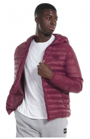 ΑΝΔΡΙΚΟ JACKET ΜΕ ΚΟΥΚΟΥΛΑ
