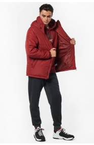 ΑΝΔΡΙΚΟ ΧΕΙΜΕΡΙΝΟ JACKET