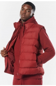 ΑΜΑΝΙΚΟ PUFFER JACKET