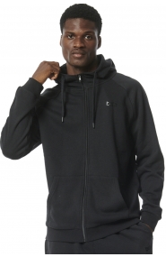 ΑΝΔΡΙΚΗ FLEECE ΖΑΚΕΤΑ ΜΕ ΚΟΥΚΟΥΛΑ